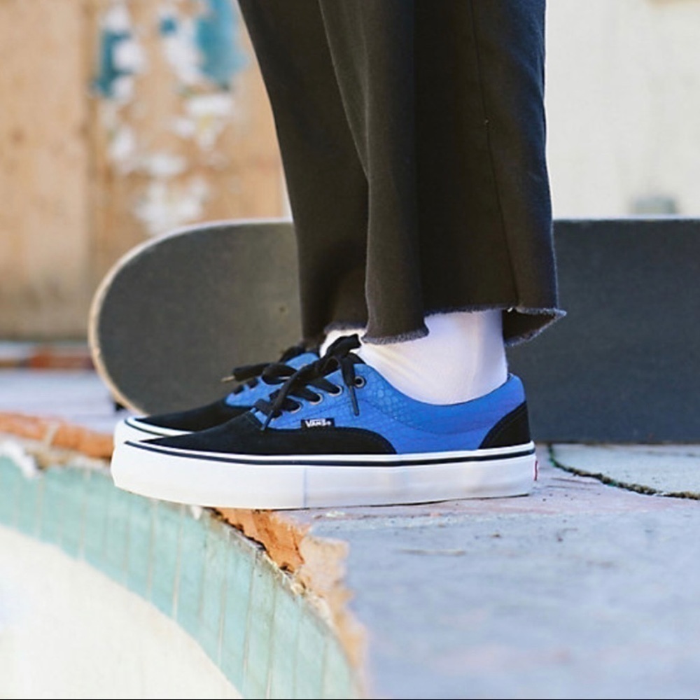 Vans Era Pro‎ Rowan Zorilla Skate Shoe Size 8 Women